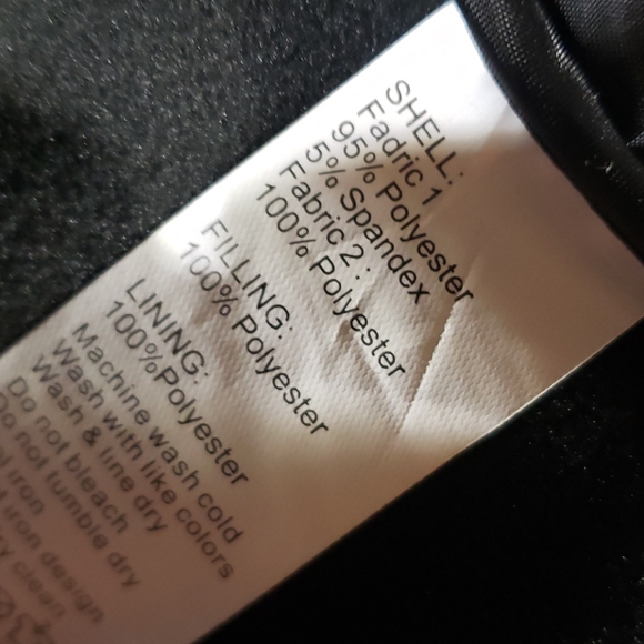 Doterra small quilted front jacket - Picture 7 of 7